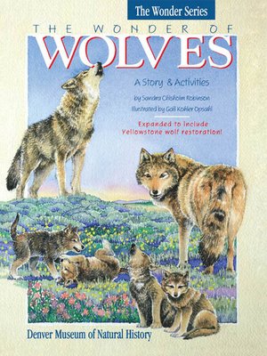 cover image of The Wonder of Wolves
